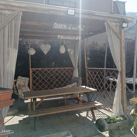 La Casa Degli Ospiti Apartment มอร์เบญโญ ภายนอก รูปภาพ