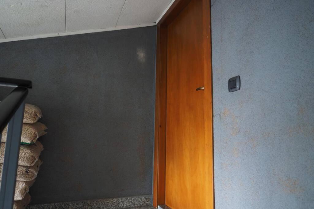 La Casa Degli Ospiti Apartment มอร์เบญโญ ภายนอก รูปภาพ