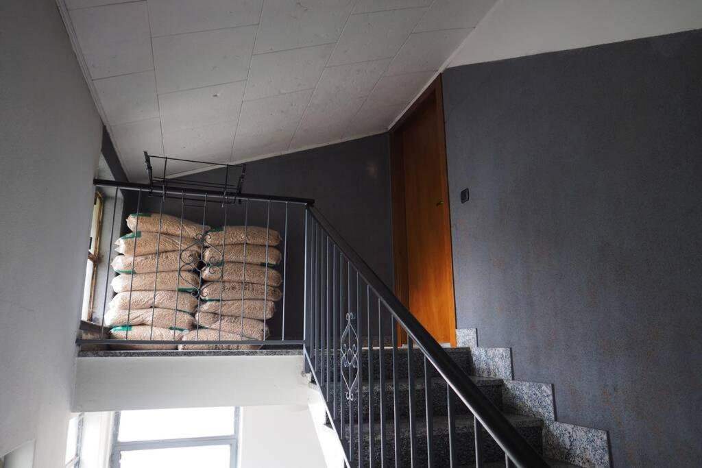 La Casa Degli Ospiti Apartment มอร์เบญโญ ภายนอก รูปภาพ